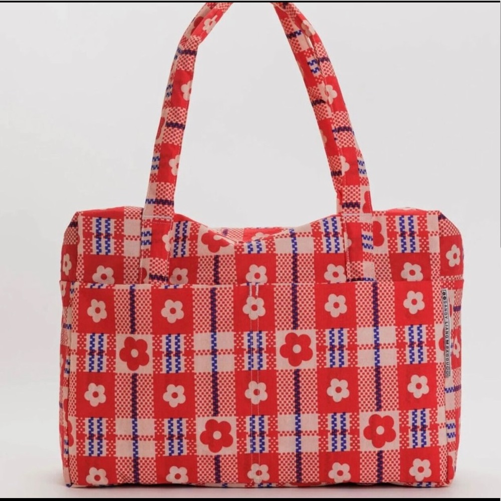 BNWT Baggu X Sandy Liang Cloud Carry on